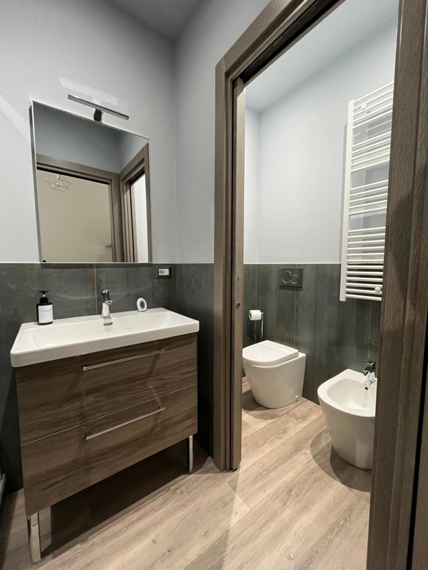 Bertora Center Apartment Genoa Exterior photo